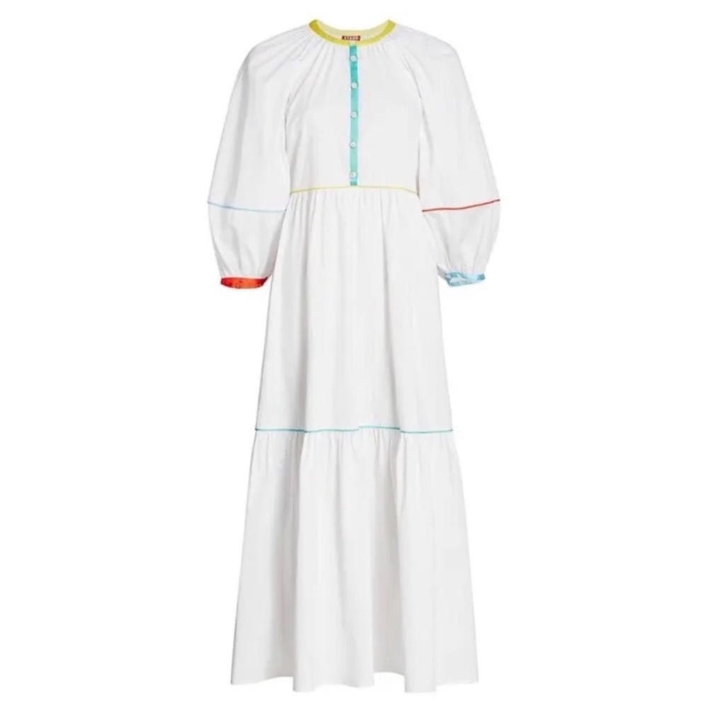 Staud Demi dress
